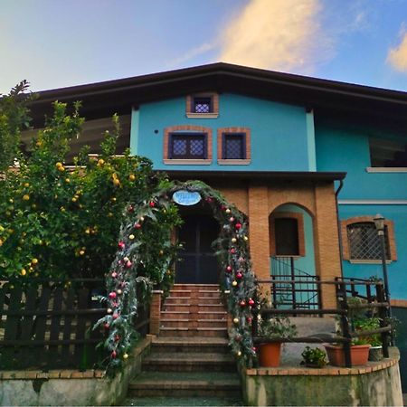 Caledonia B&B Mercato San Severino Kültér fotó