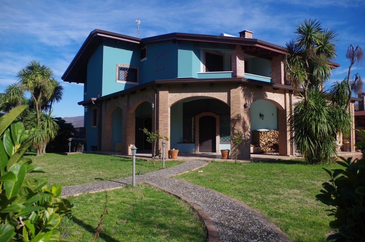 Caledonia B&B Mercato San Severino Kültér fotó