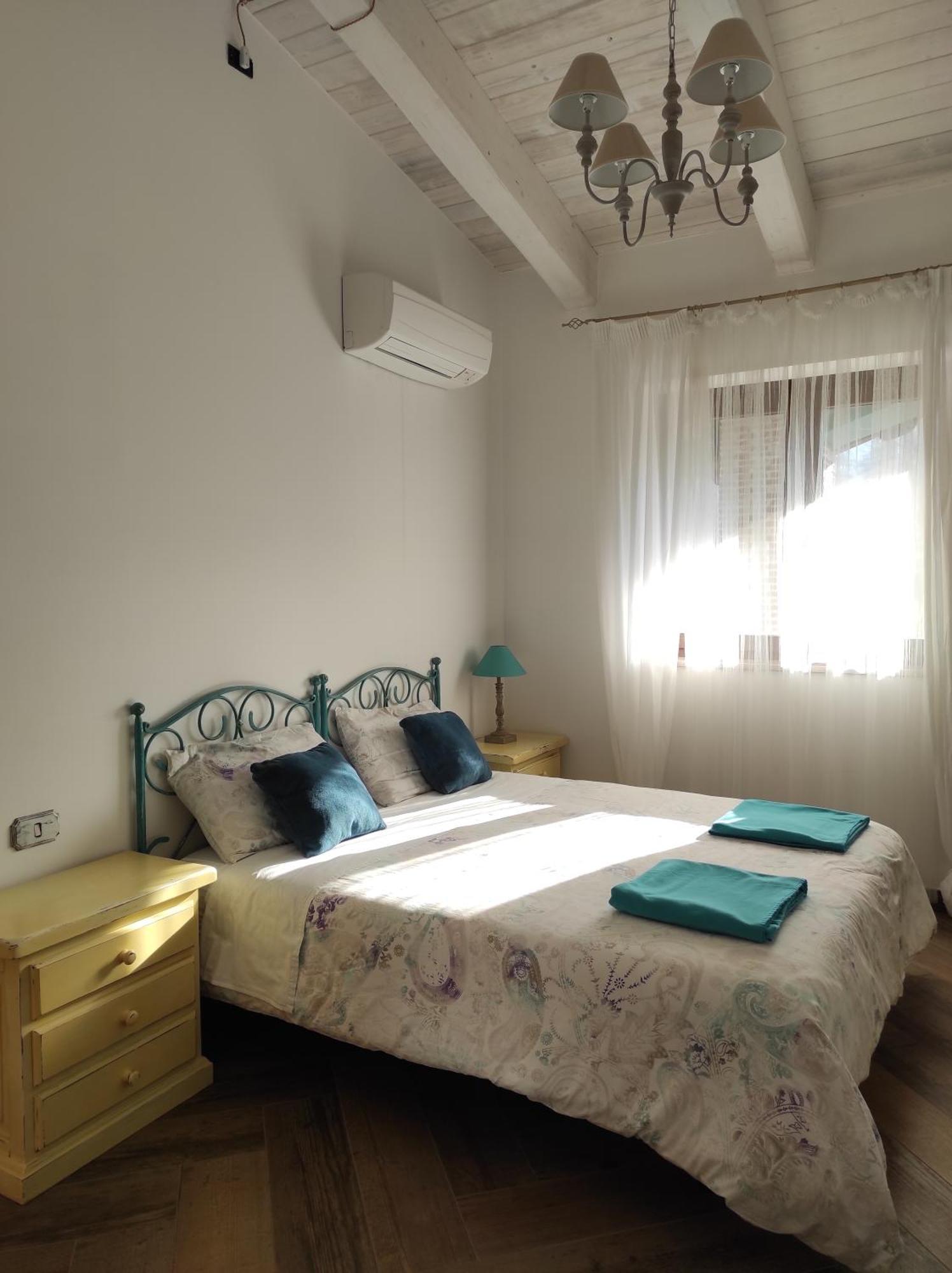 Caledonia B&B Mercato San Severino Kültér fotó
