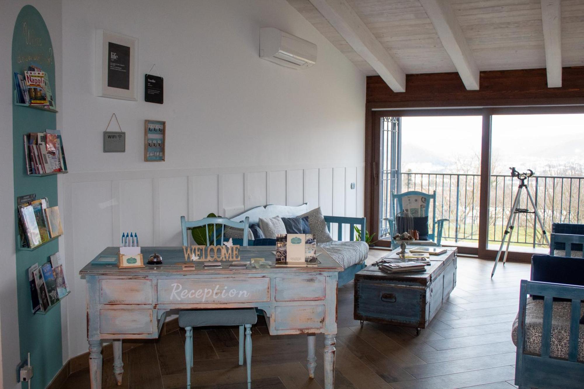 Caledonia B&B Mercato San Severino Kültér fotó