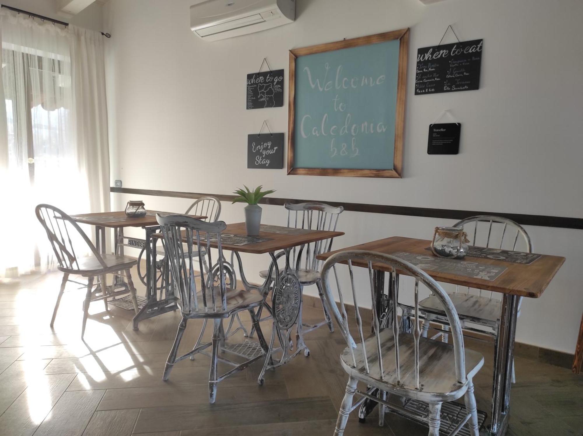 Caledonia B&B Mercato San Severino Kültér fotó