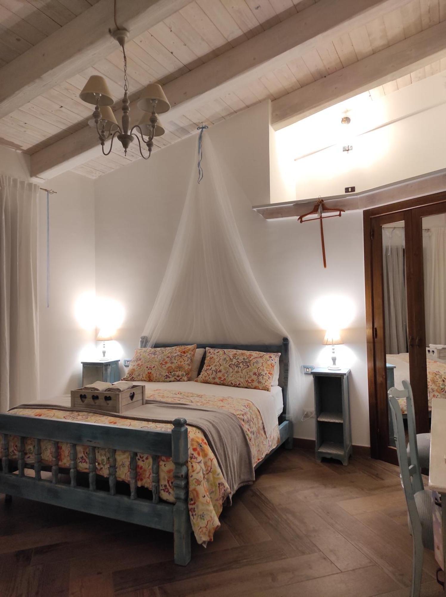 Caledonia B&B Mercato San Severino Kültér fotó