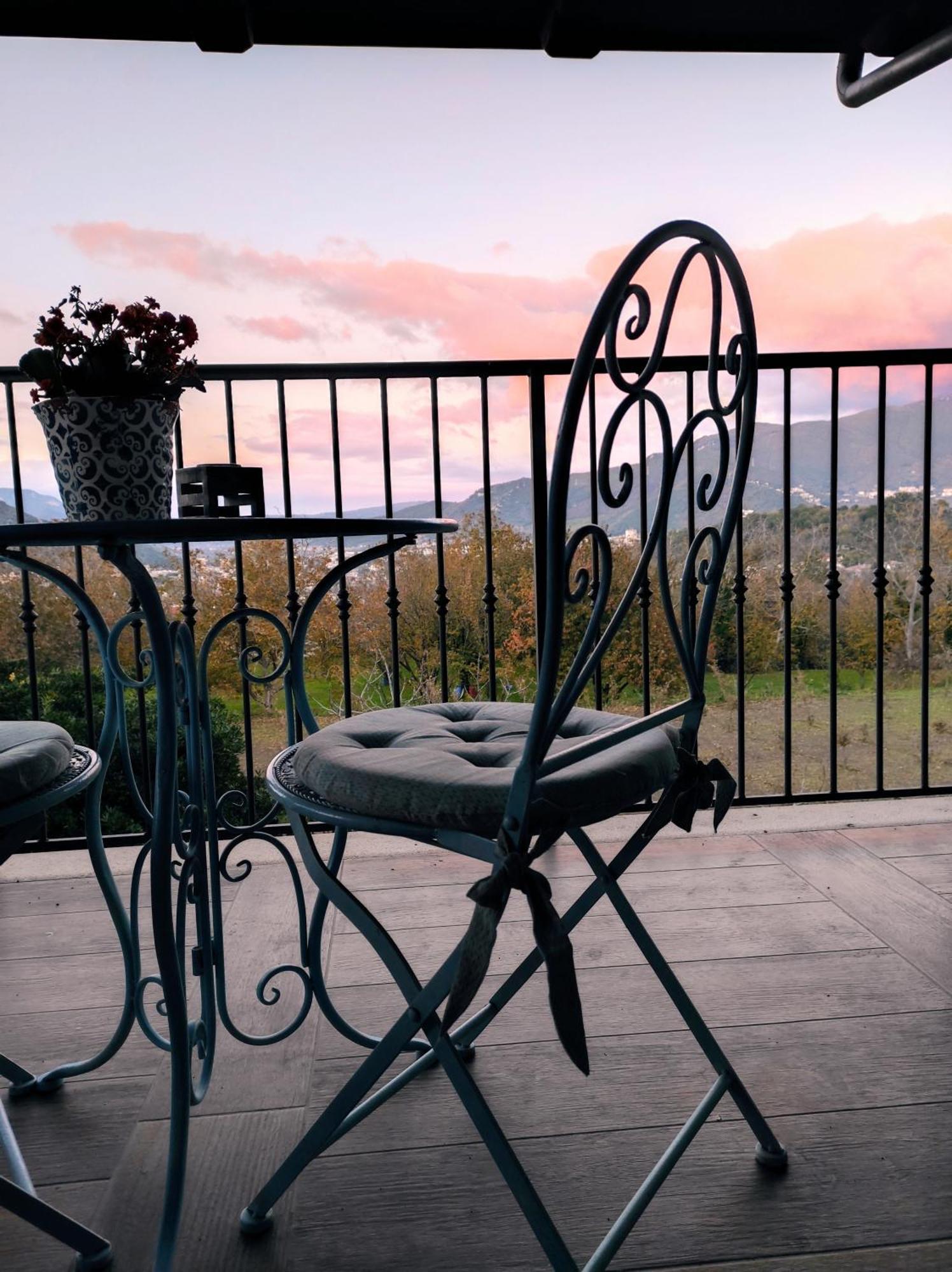 Caledonia B&B Mercato San Severino Kültér fotó