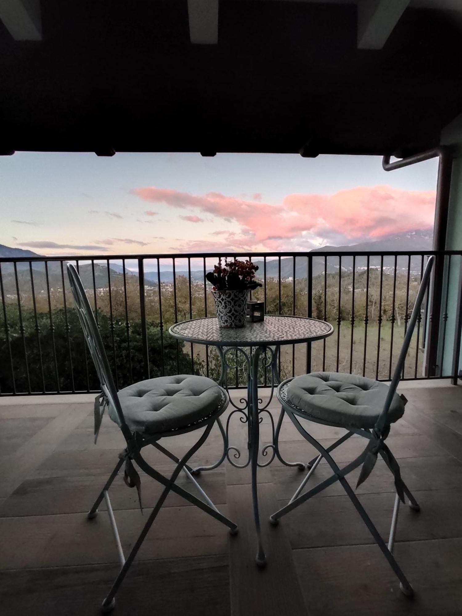 Caledonia B&B Mercato San Severino Kültér fotó
