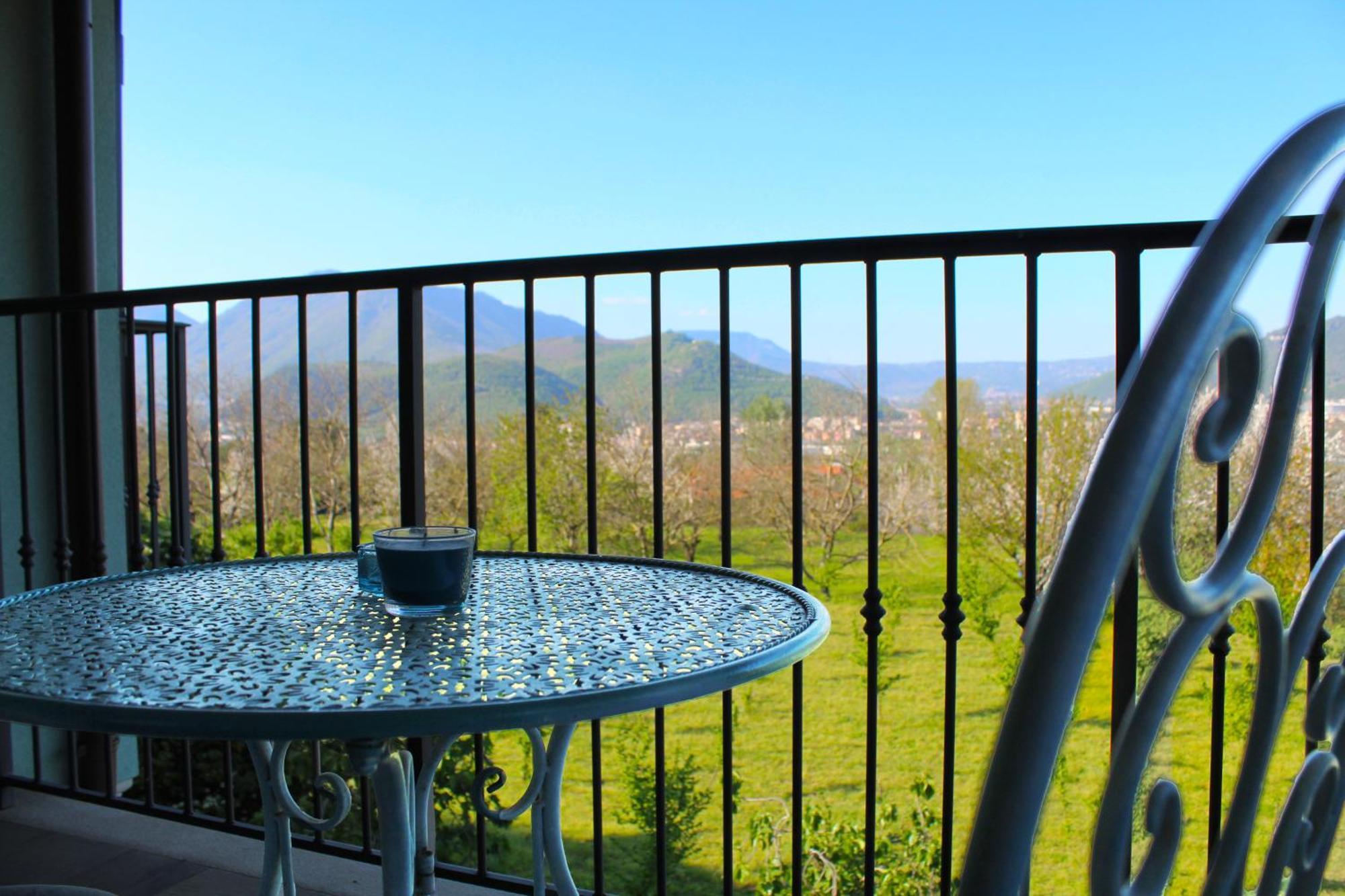 Caledonia B&B Mercato San Severino Kültér fotó