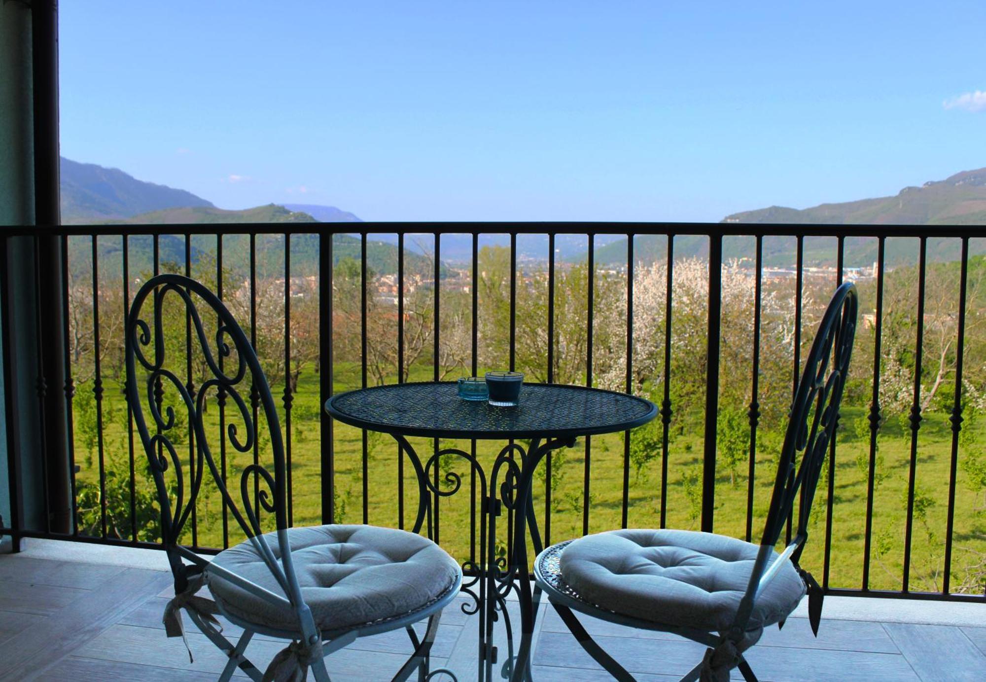 Caledonia B&B Mercato San Severino Kültér fotó