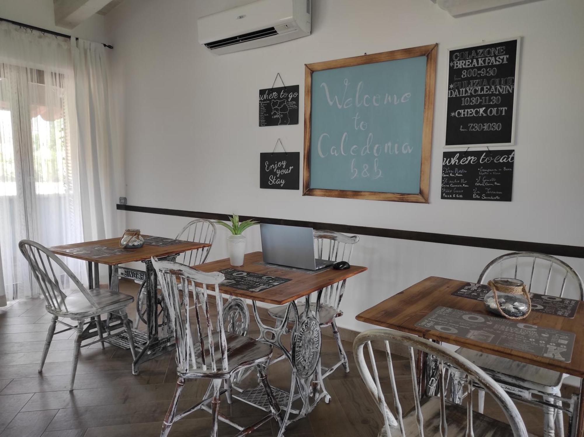 Caledonia B&B Mercato San Severino Kültér fotó