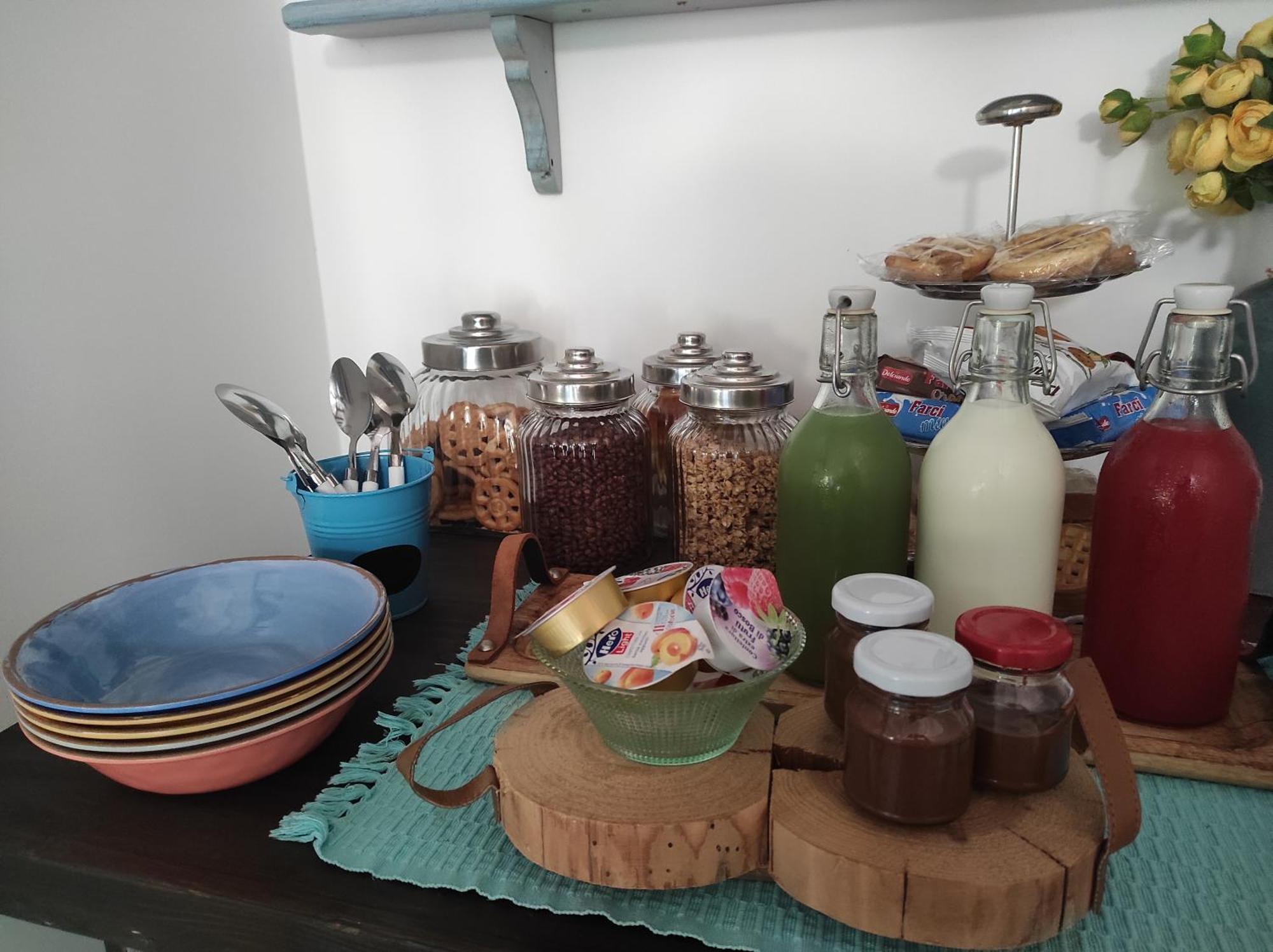 Caledonia B&B Mercato San Severino Kültér fotó