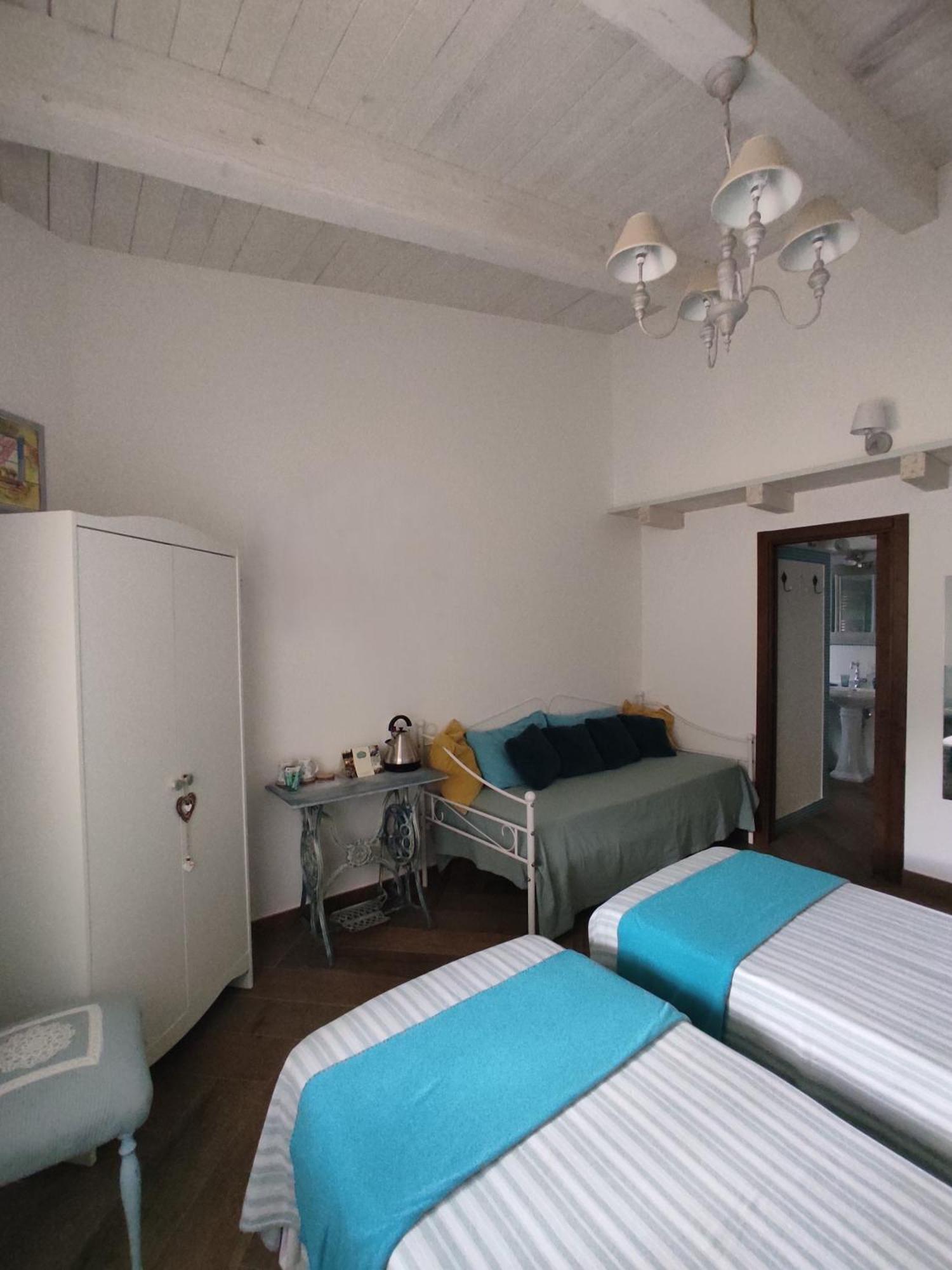 Caledonia B&B Mercato San Severino Kültér fotó