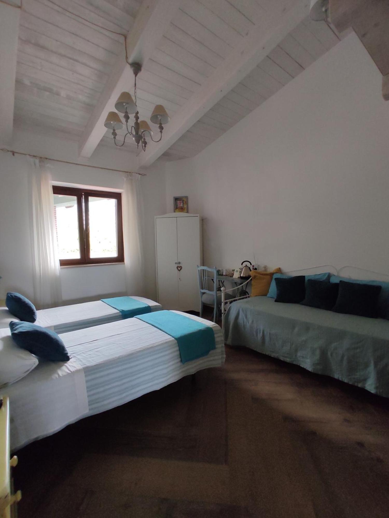 Caledonia B&B Mercato San Severino Kültér fotó
