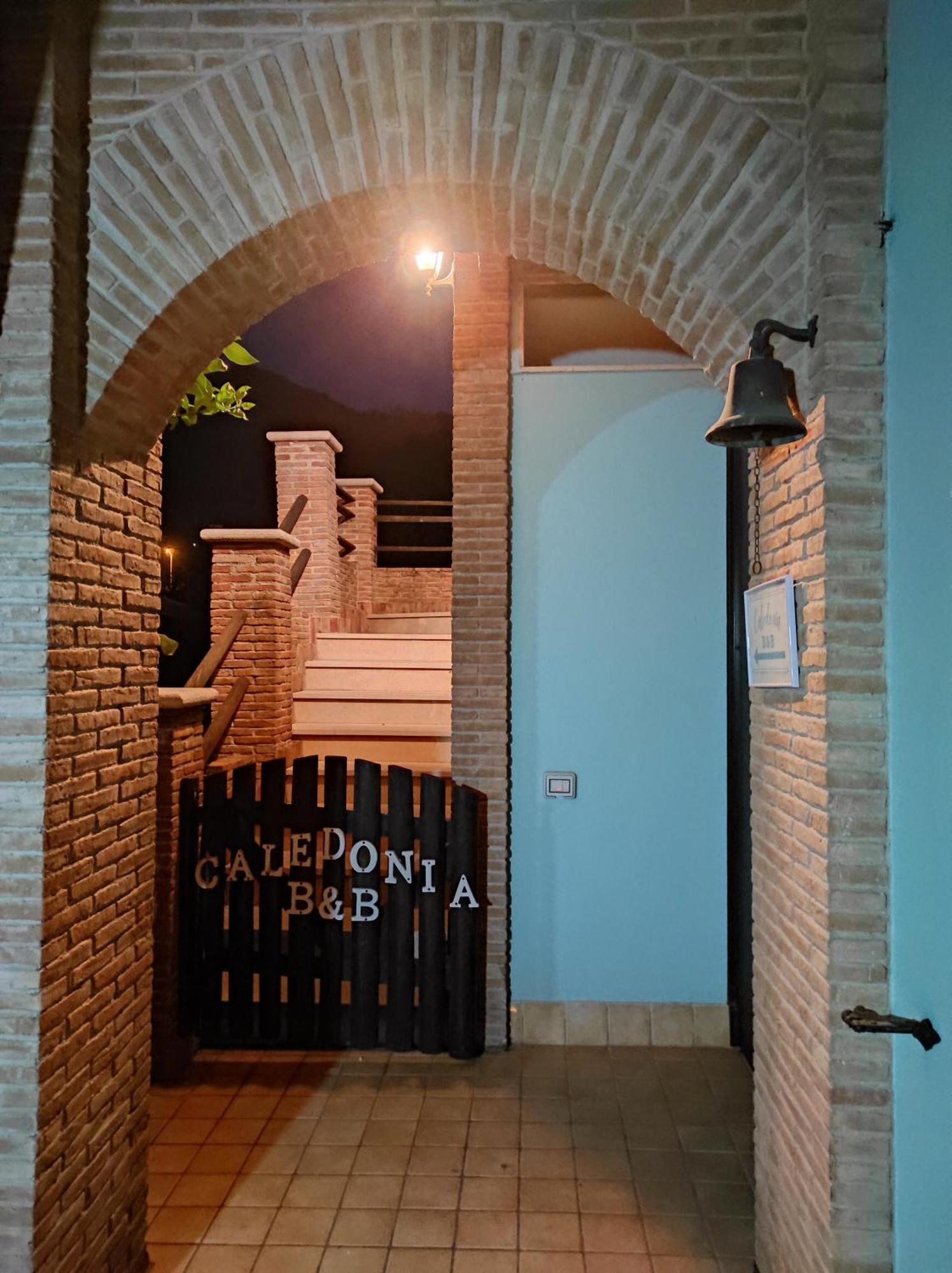 Caledonia B&B Mercato San Severino Kültér fotó