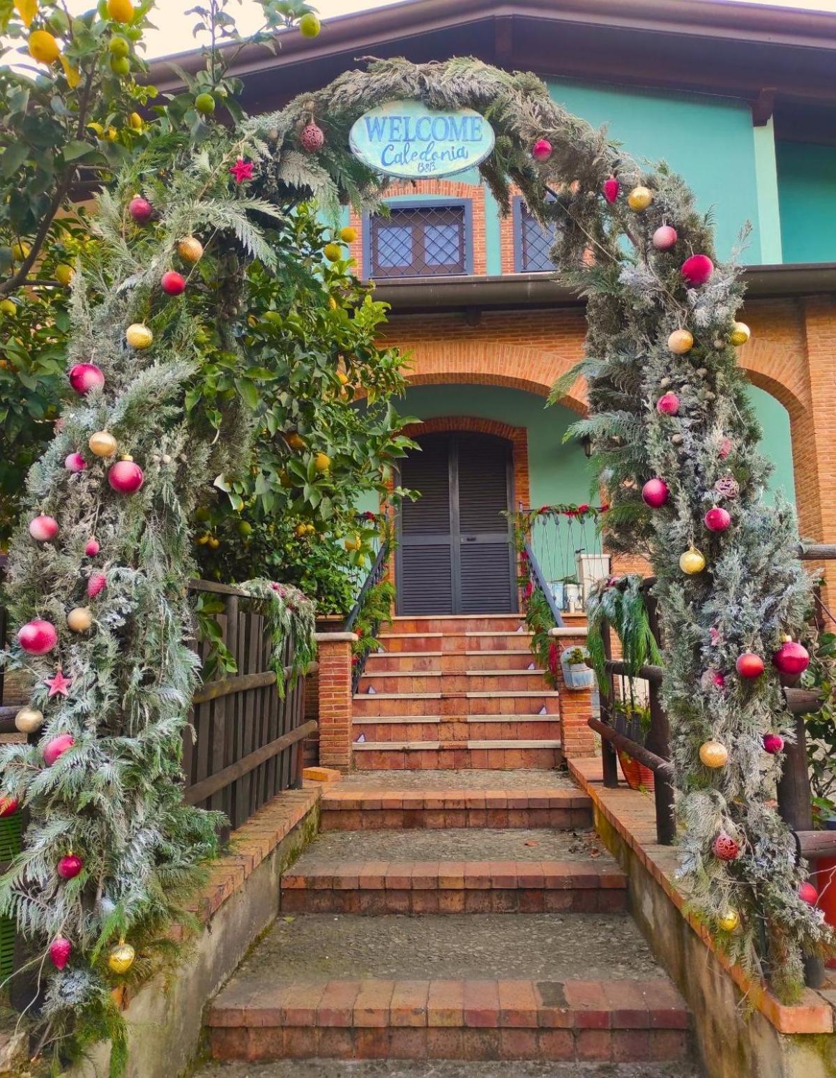 Caledonia B&B Mercato San Severino Kültér fotó