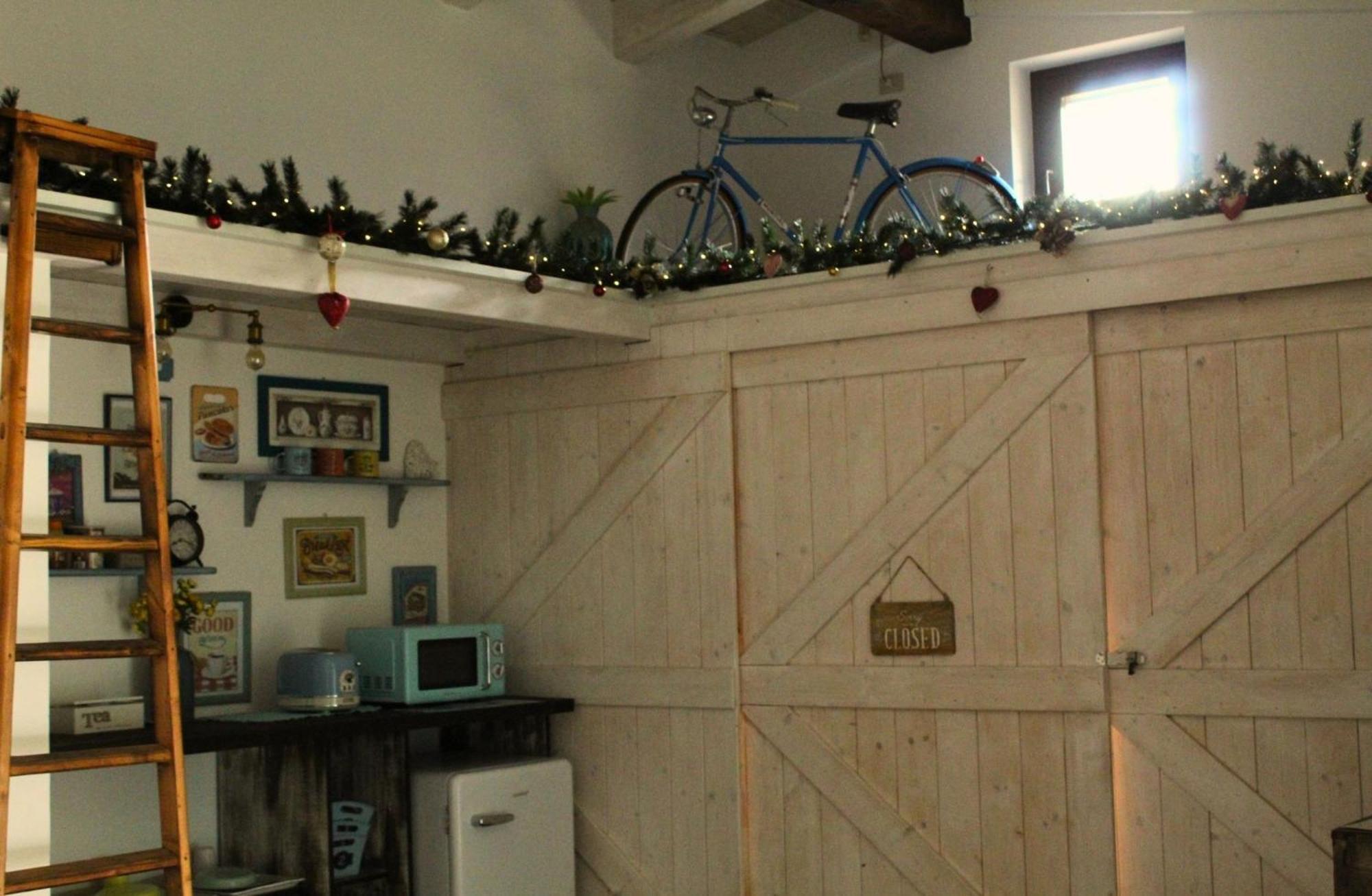 Caledonia B&B Mercato San Severino Kültér fotó