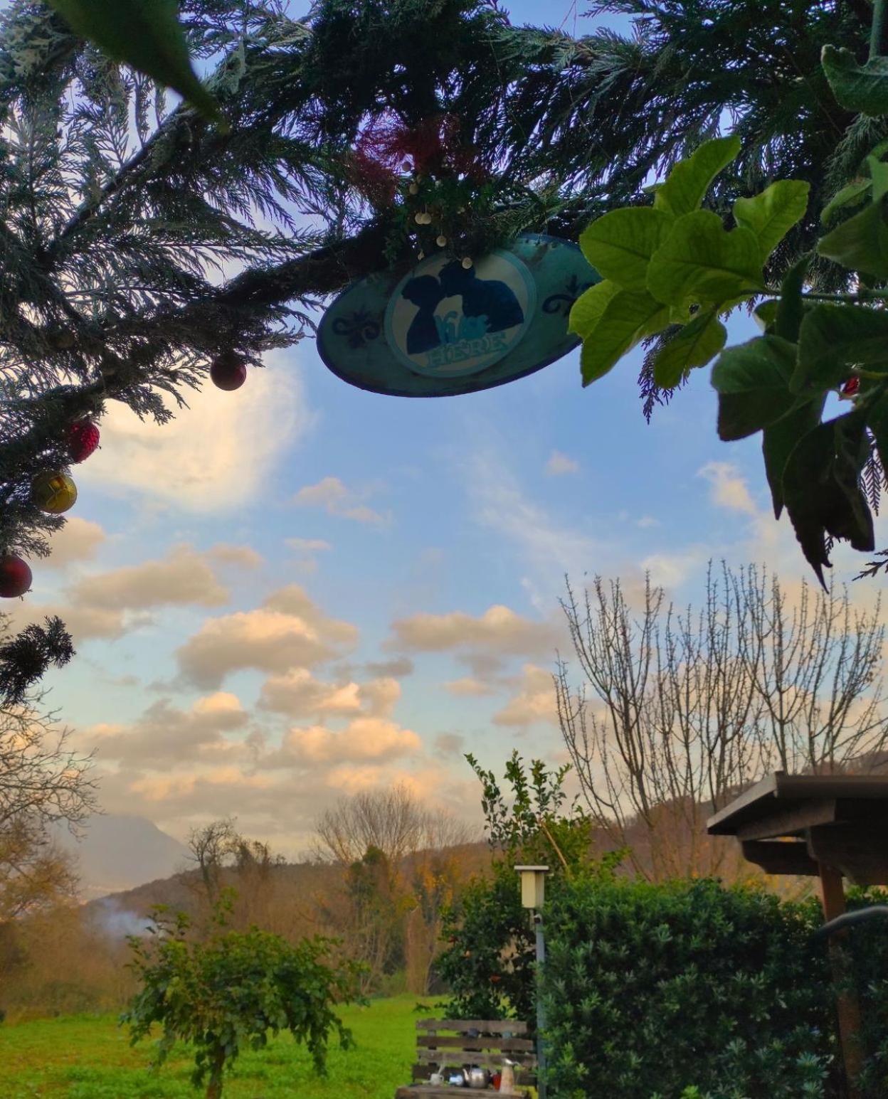 Caledonia B&B Mercato San Severino Kültér fotó