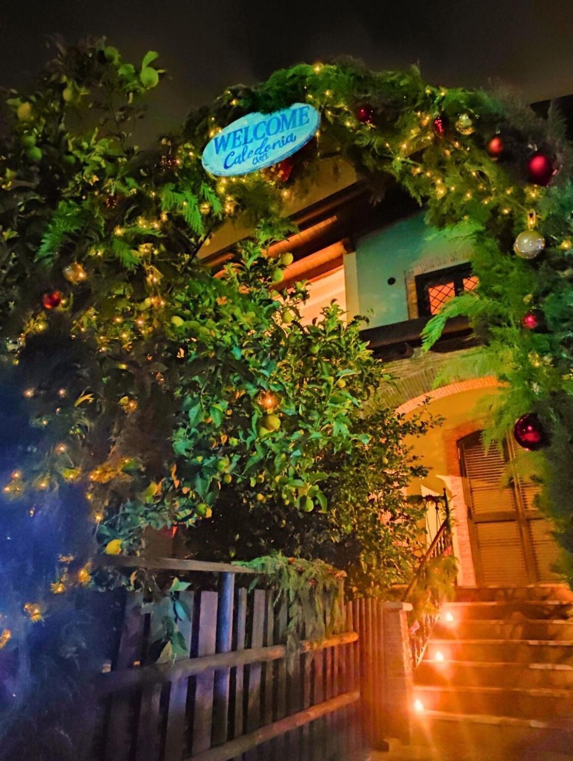 Caledonia B&B Mercato San Severino Kültér fotó
