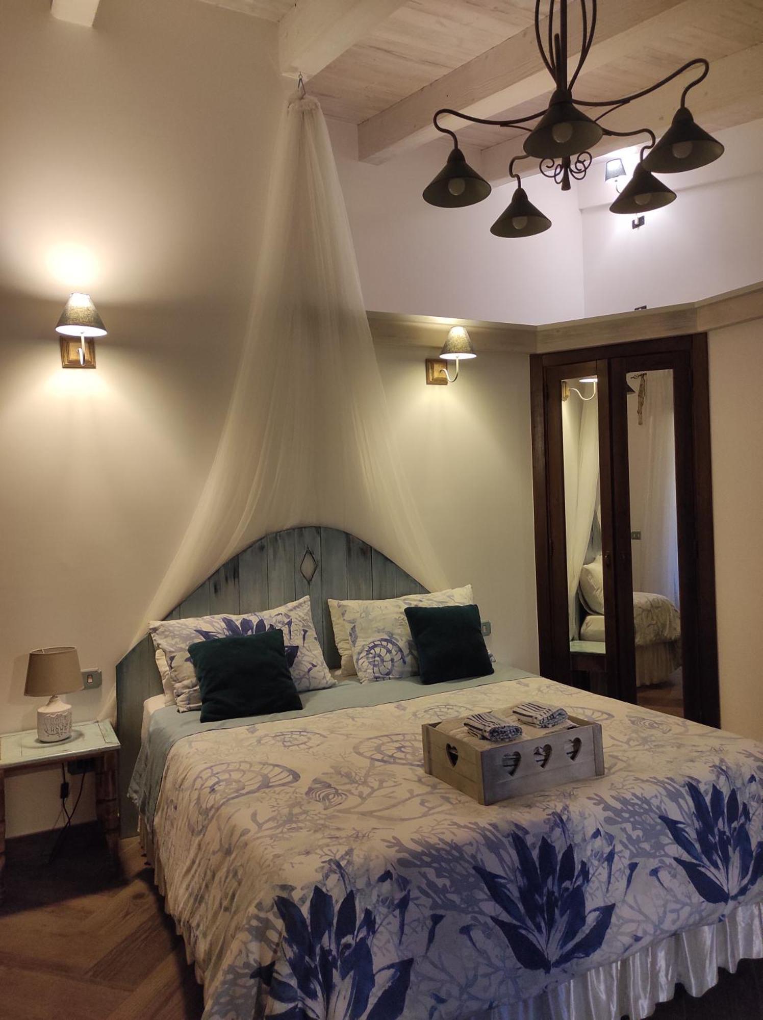 Caledonia B&B Mercato San Severino Kültér fotó