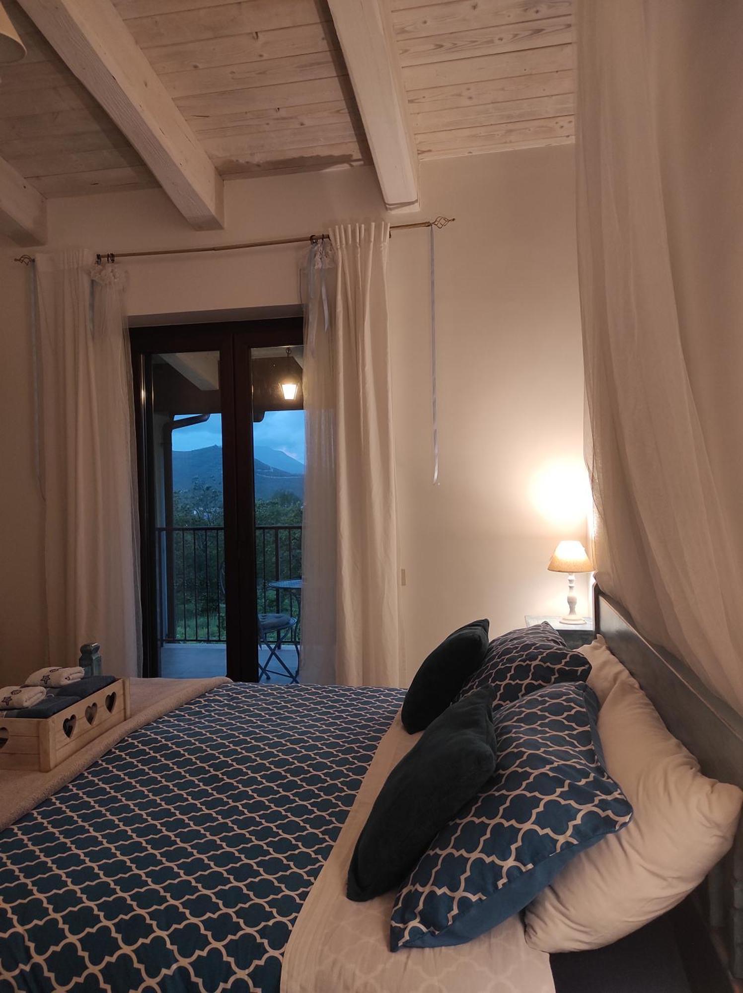 Caledonia B&B Mercato San Severino Kültér fotó